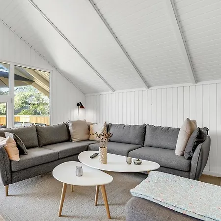 Holiday home X Blavand