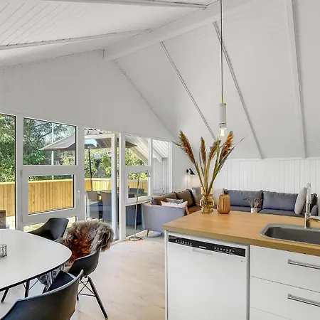 Holiday home X Blavand